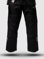 Шорты боксерские Venum Streamline Black/White