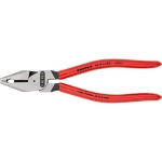 Плоскогубцы комбинированные особой мощности черненые 180 мм Knipex 02 01 180 SB
