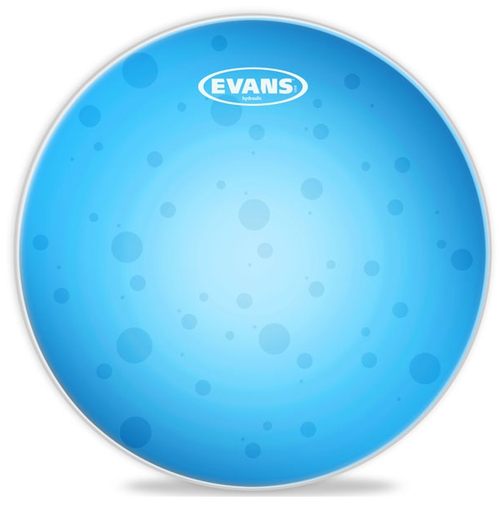 EVANS TT16HB - 16' Hydraulic Blue пластик для том тома
