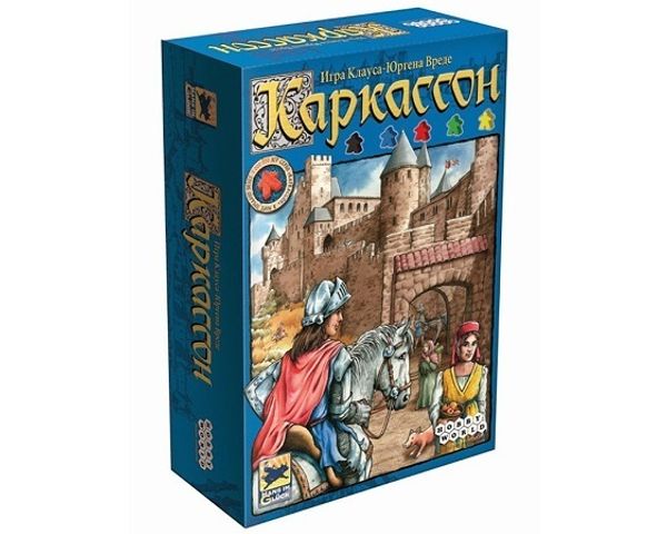 Секрет успеха Каркассон