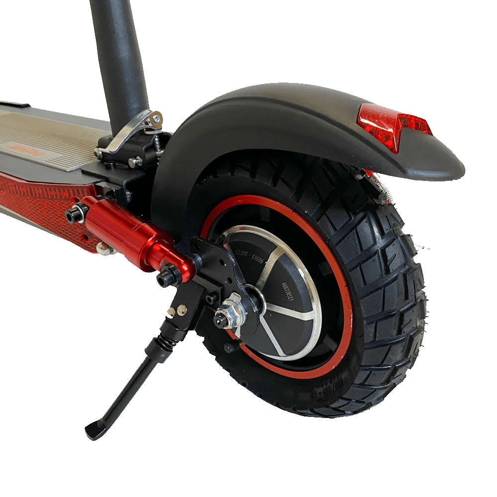 Электросамокат Kugoo Kirin M4 Pro