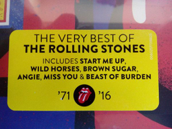 The Rolling Stones — Honk (LP)