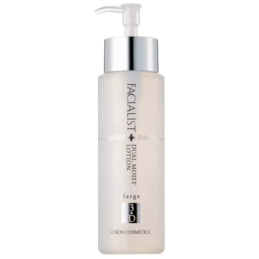 C'BON Лосьон двойного увлажнения на основе сквалана СБОН Фэшиалист- Facialist Dual Moist Lotion, 300 мл