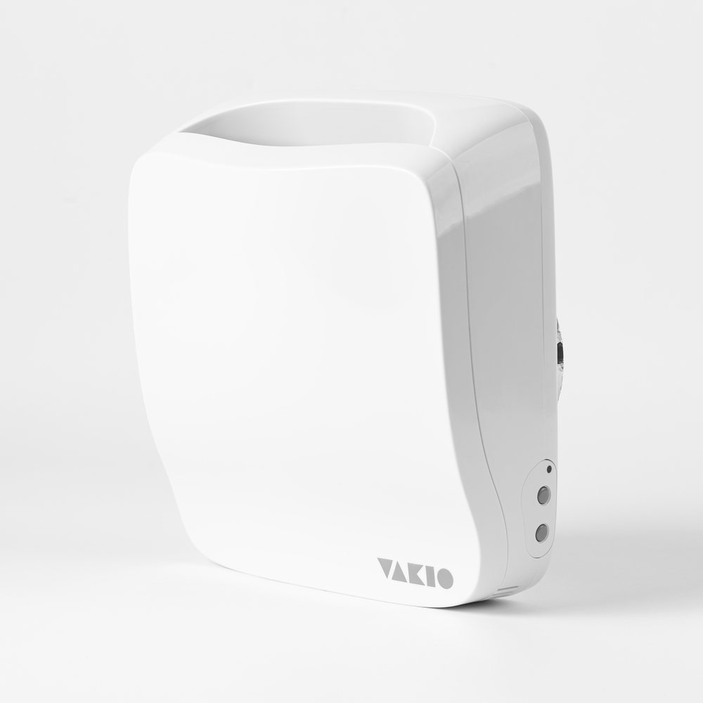 Прибор вентиляционный VAKIO KIV SMART White
