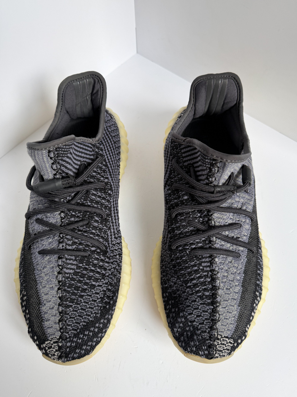 Текстильные кроссовки Adidas Yeezy, 43