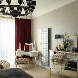 Радиатор ROYAL THERMO PIANOFORTE TOWER Silver 18 сек