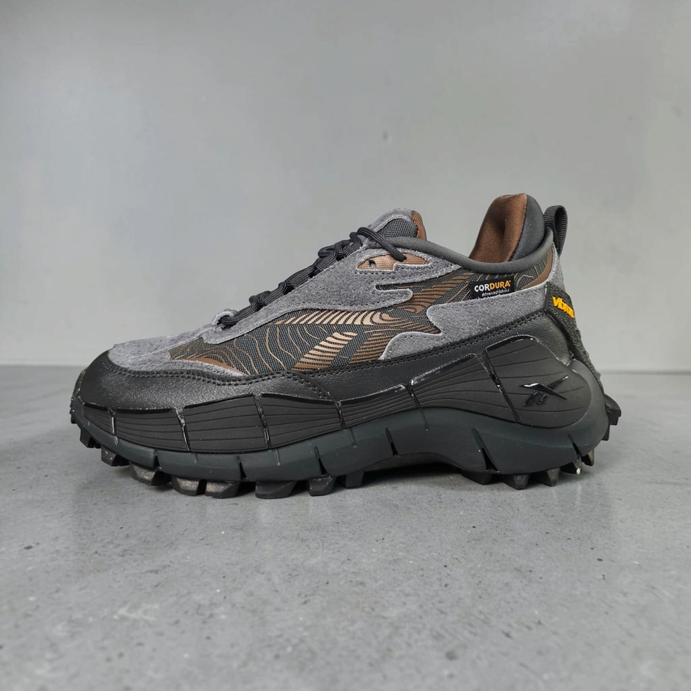 Reebok Zig Kinetica 2.5 • Dark Gray