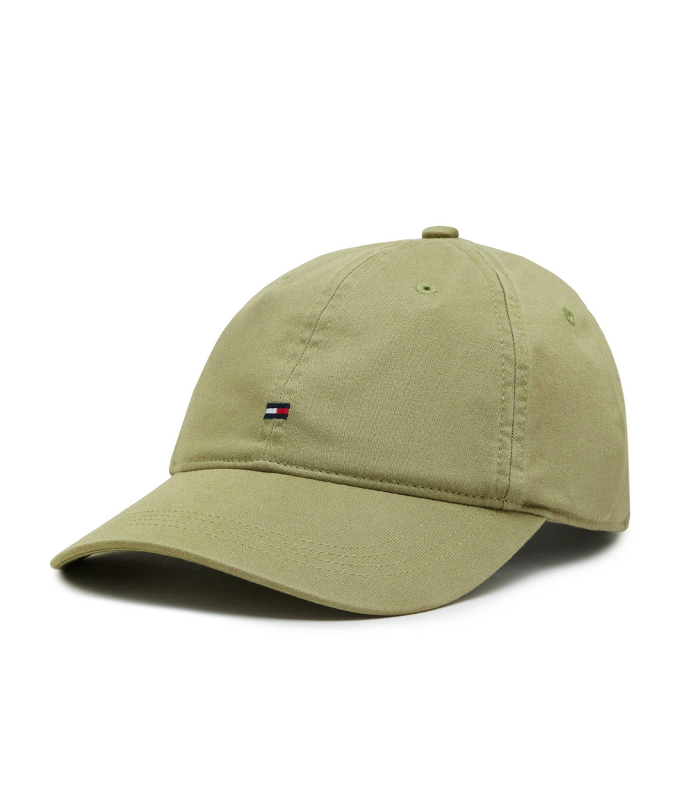 Кепка Tommy Hilfiger - зеленый(AM0AM12303)