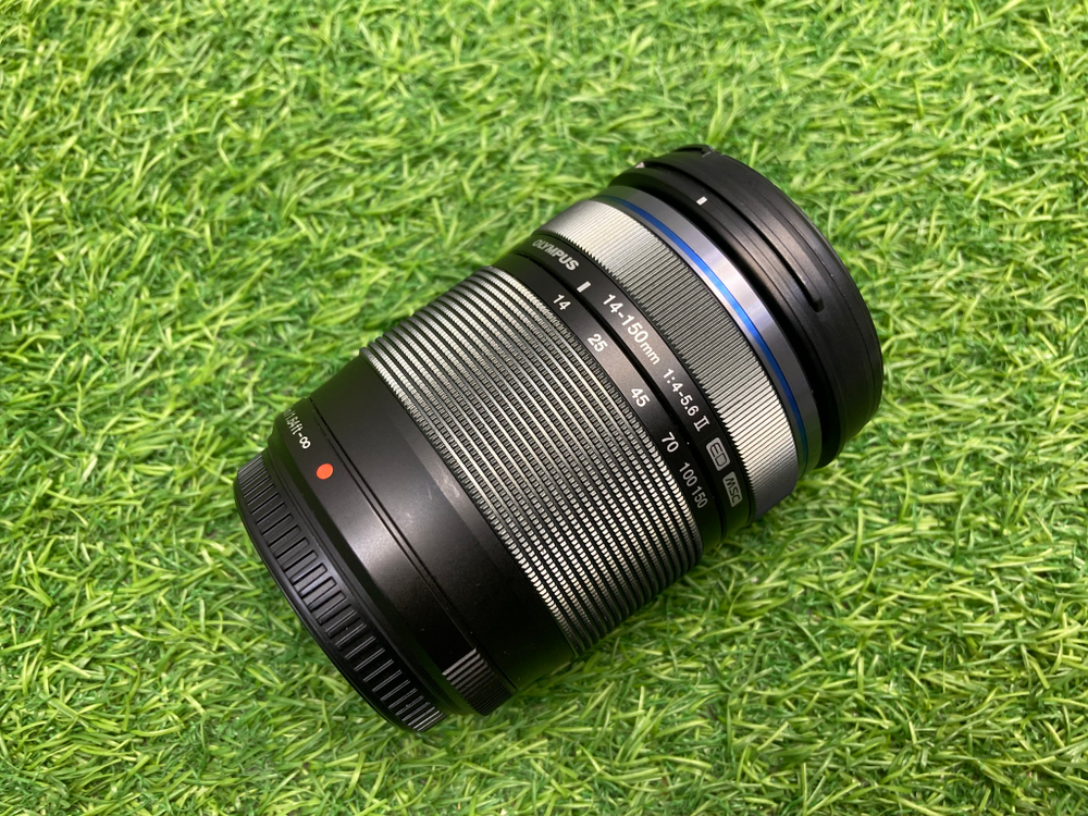 Olympus ED 14-150mm 4.0-5.6 II