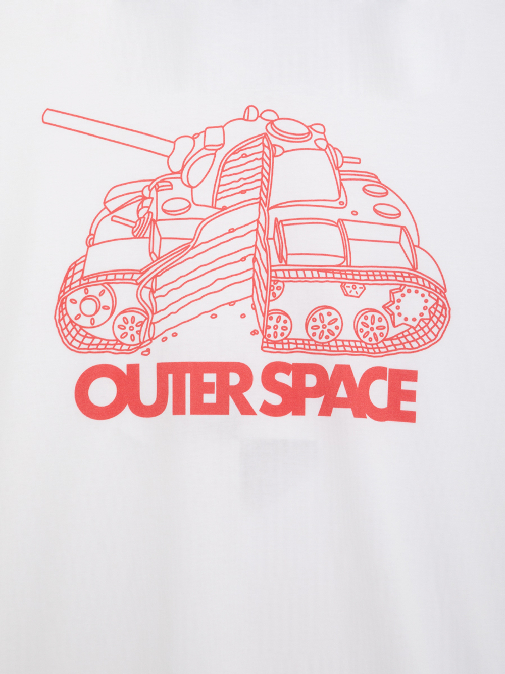 Футболка OuterSpace Cake Tank