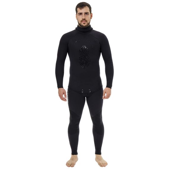 Гидрокостюм Marlin Element Long John черный 5 мм