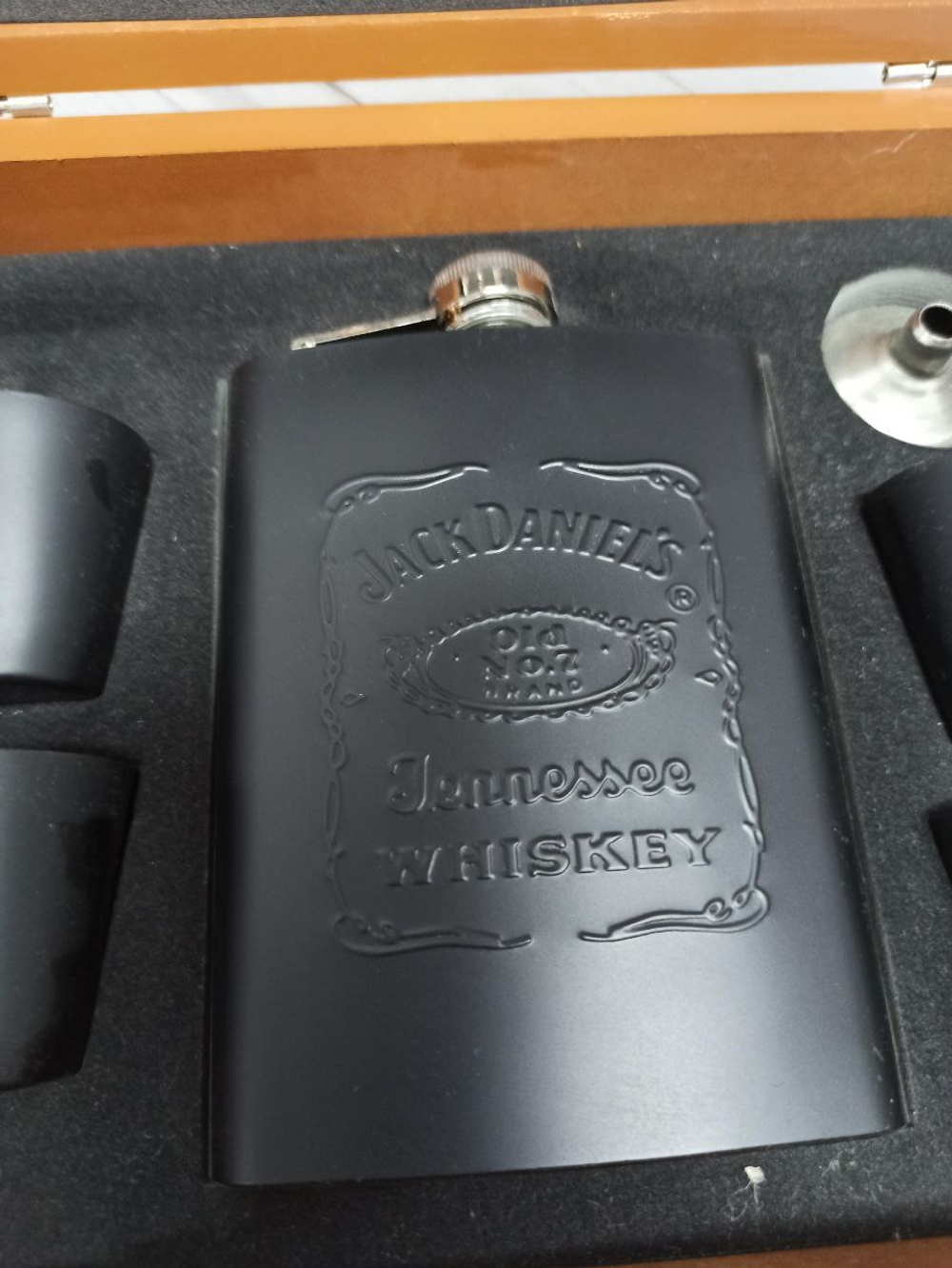 ПОДАРОЧНЫЙ НАБОР Jack Daniels