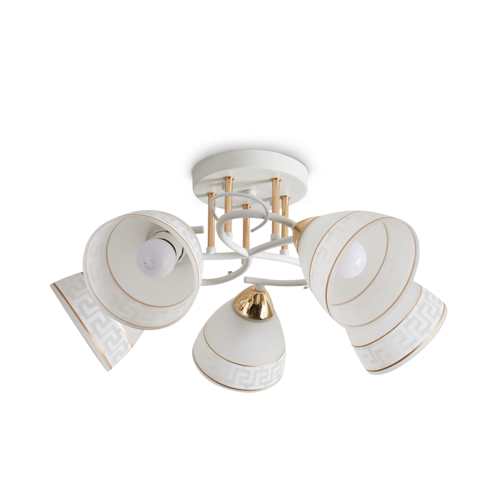 Люстра Freya FR5465CL-05W