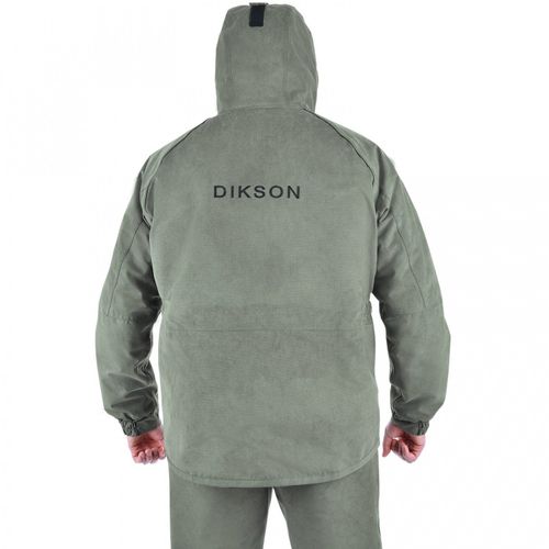 Костюм мужской зимний "Dikson I" -20, islandiya, хаки, ХСН