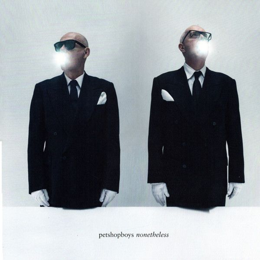 Pet Shop Boys — Nonetheless (LP)