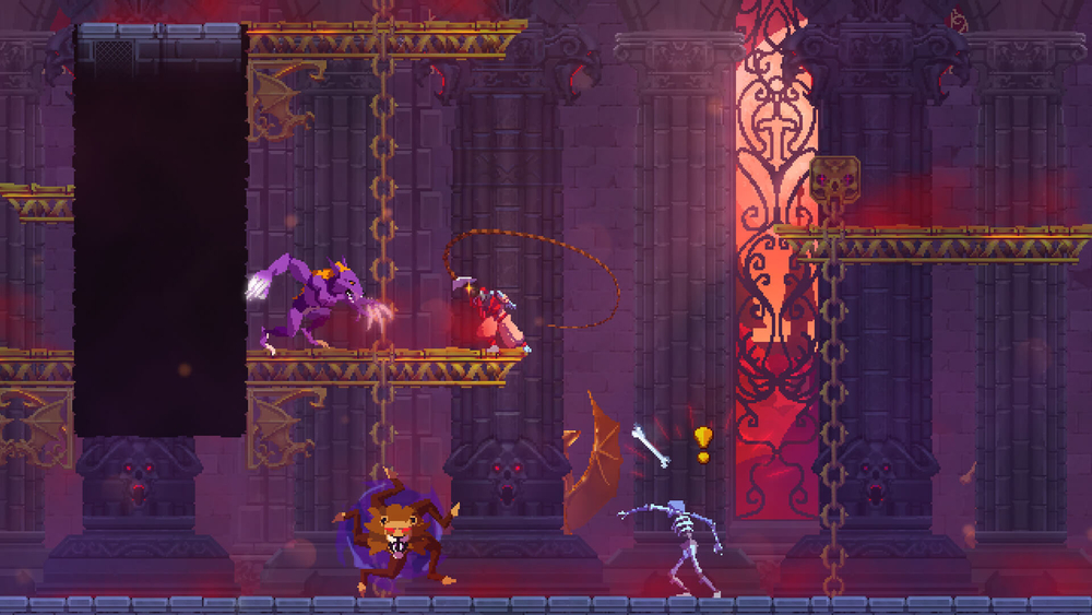 Dead Cells: Return To Castlevania Bundle (для ПК, цифровой код доступа)