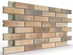 Термопанель ППУ Element Klinker Loft Brick Masala 102,8 x 61,6