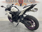 Yamaha YZF-R25 , 2015