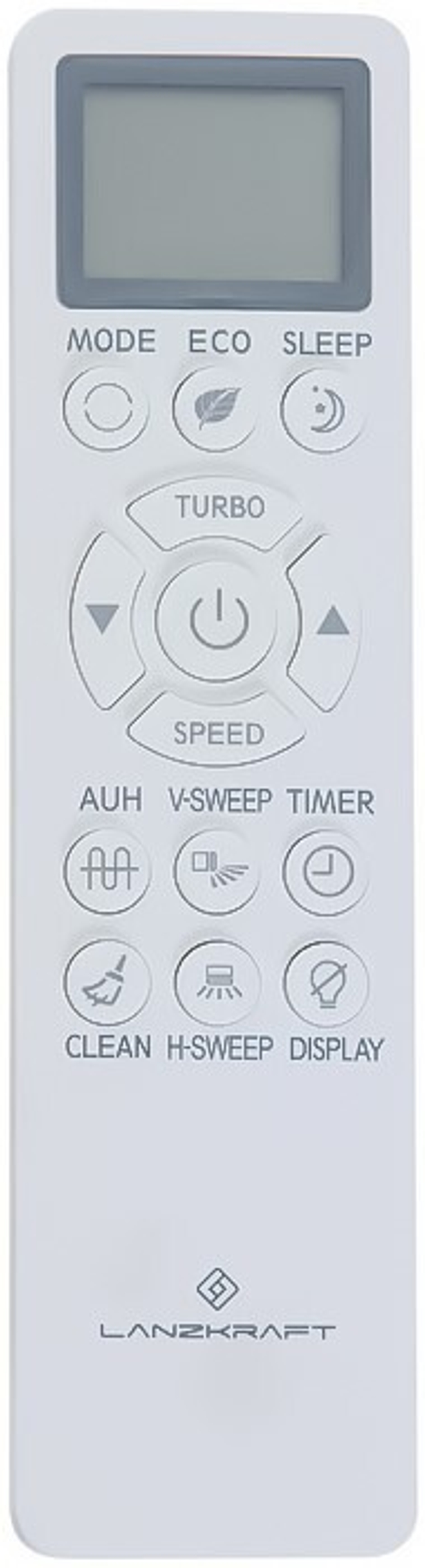 Кондиционер Lanzkraft Simple LSWH-25FC1N/LSAH-25FC1N