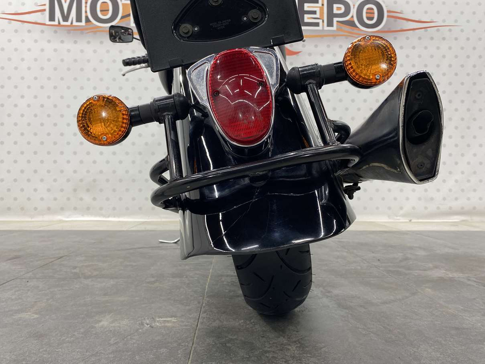 Kawasaki Vulcan 400 Drifter 1999