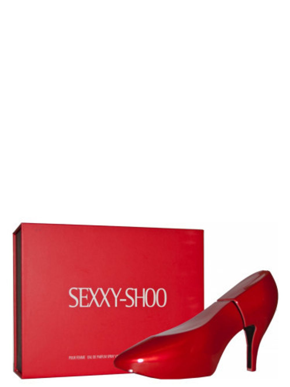 Laurelle London Sexxy Shoo Red