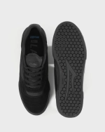 Кеды Cambridge - All Black (suede)