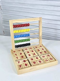 Развивающий игровой набор «Математика»