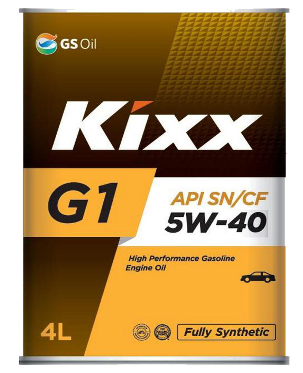 Kixx G1 5w-40