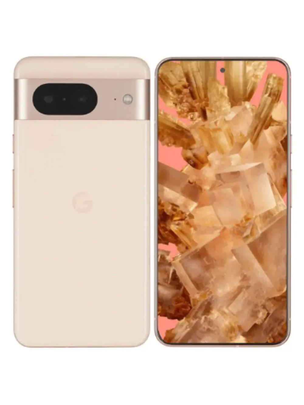 6,2" Смартфон Pixel 8 8/128 ГБ GA04856-US PINK