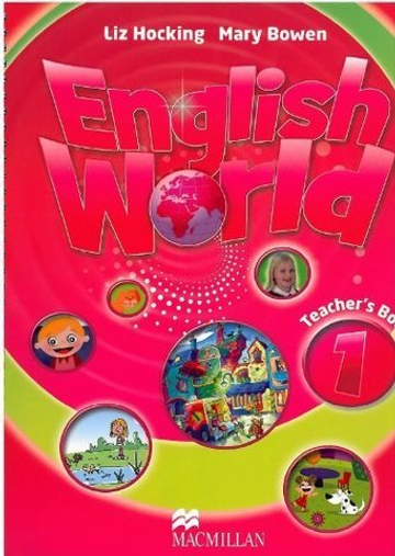 English World 1 книга для учителя (TB)