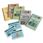 Endeavor: Deep Sea Retail Edition + Stretch Goals