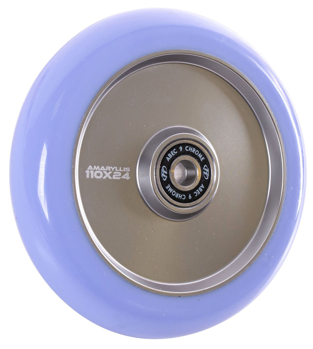 Колесо для самоката X-Treme 110*24мм, Amarillis, purple