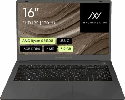 Ноутбук Machcreator One R6