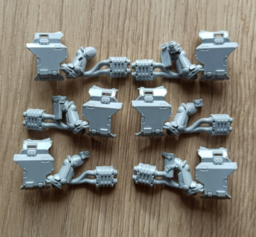 Primaris Outriders
