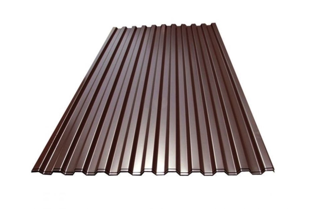 Профлист С-10 RAL 8017