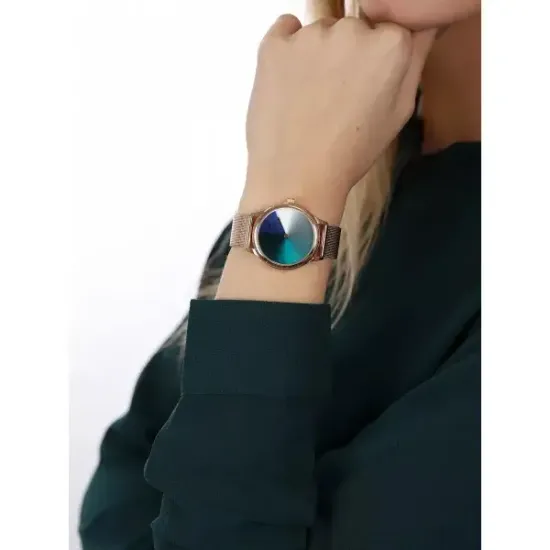 Женские часы Anne Klein AK/3776MTRG