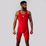 Трико борцовское Venum Challenger Red