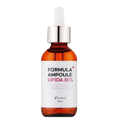[ESTHETIC HOUSE] Сыворотка для лица БИФИДОБАКТЕРИИ FORMULA AMPOULE BIFIDA 80%, 55 мл