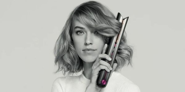 Плойка Dyson Corrale HS07, Prussian Blue/Copper