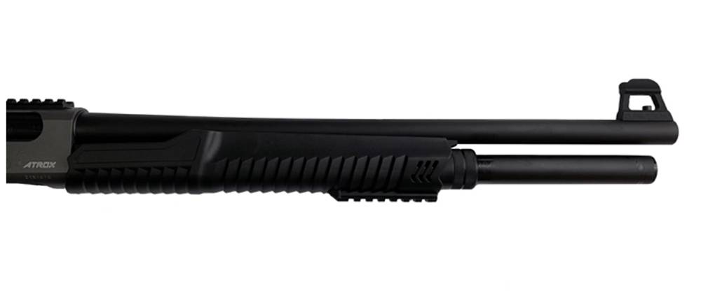 HUGLU Atrox Tactic Grey 1 калибр 12x76 Pump Action Shotgun