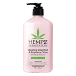 Молочко для тела Blushing Grapefruit & Raspberry Creme Herbal Body Moisturizer 500 мл