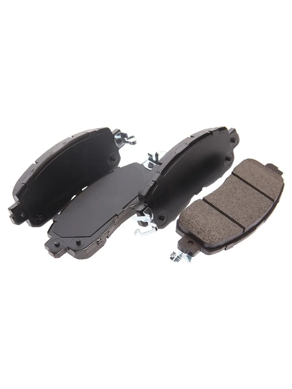 Колодки тормозные NISSAN Teana (14-) передние (4шт.) SANGSIN