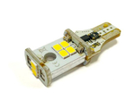 Светодиодная лампа W16W T15-2835-10SMD (белый), 1шт