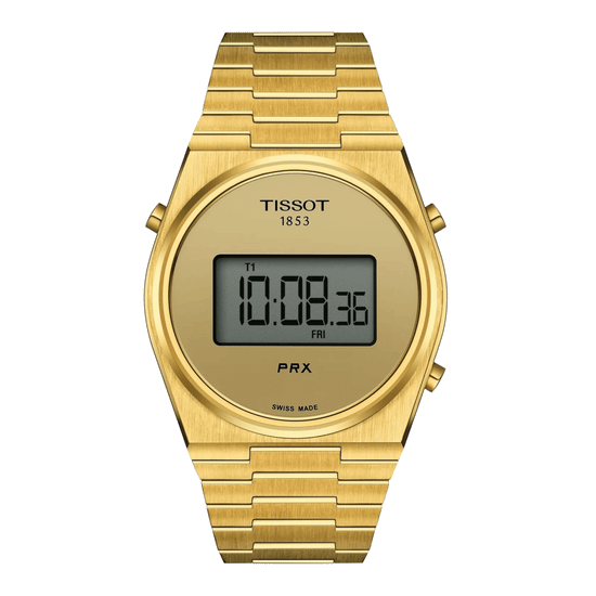 Tissot T137.463.33.020.00 мужские аналогово-цифровые часы PRX Digital