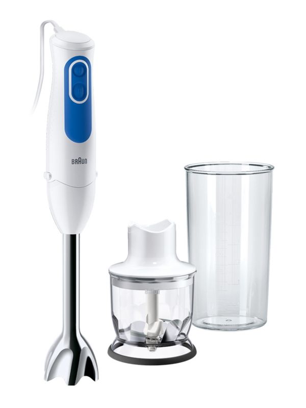 Погружной блендер Braun MultiQuick 3 MQ3020 Pesto