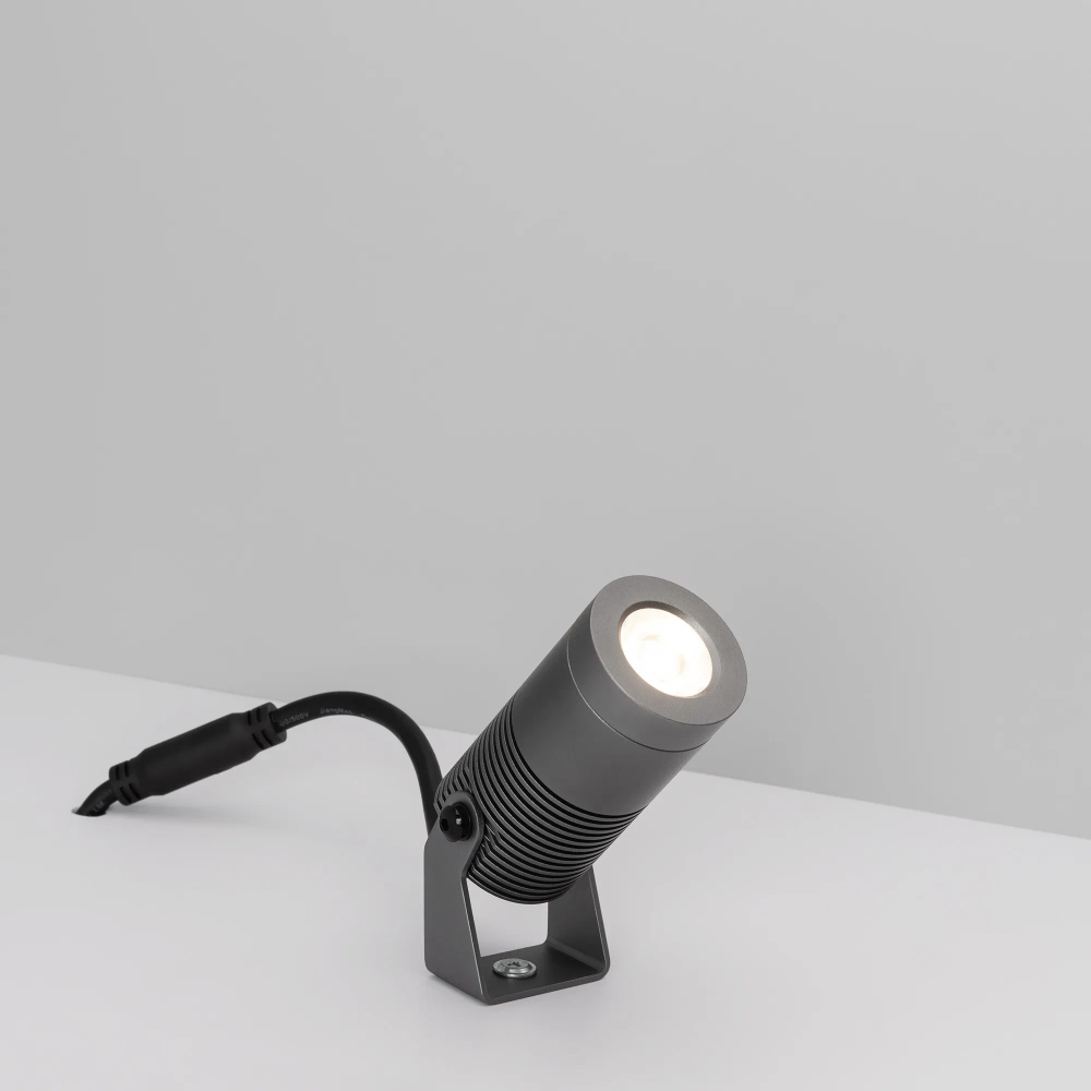 Светильник ALT-RAY-R44-8W Warm3000 (DG, 33 deg, 230V) (Arlight, IP67 Металл, 3 года) 037787