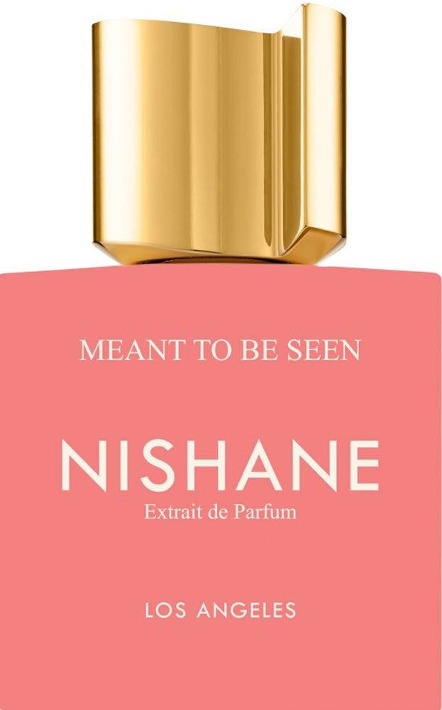 Nishane Meant to Be Seen Extrait de Parfum Nishane Meant to Be Seen Extrait de Parfum