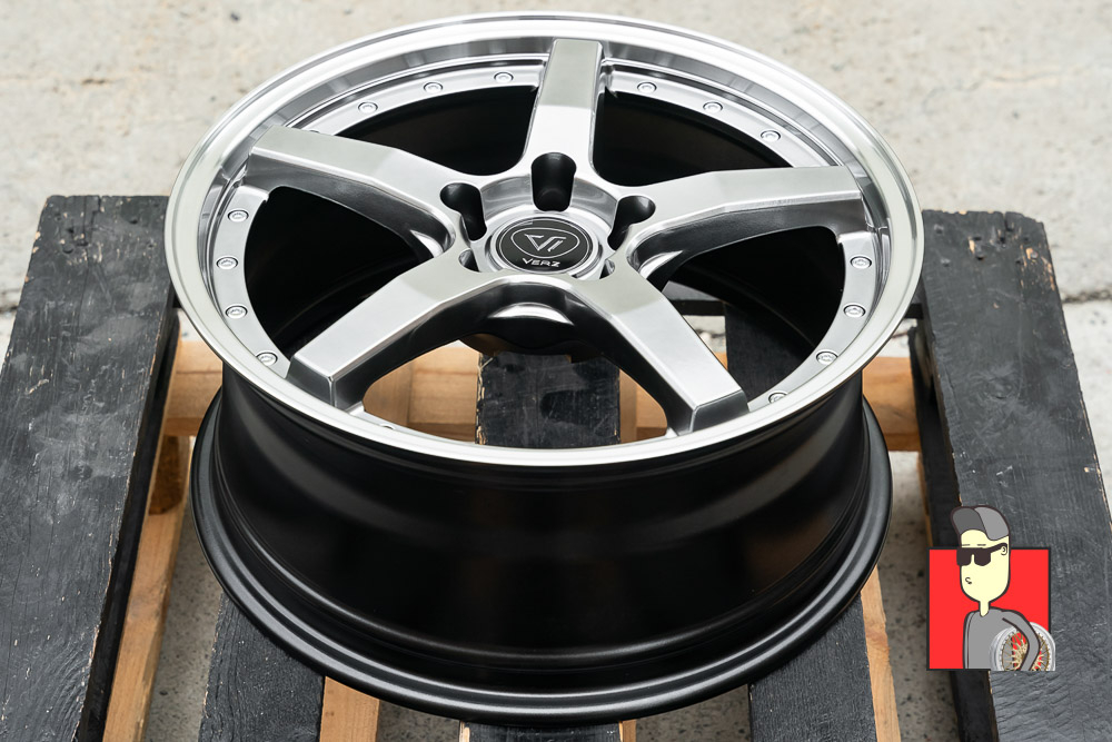 Комплект дисков Verz 17x7 et40 5x114.3