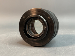 Zenit 11 + Helios 44M-4