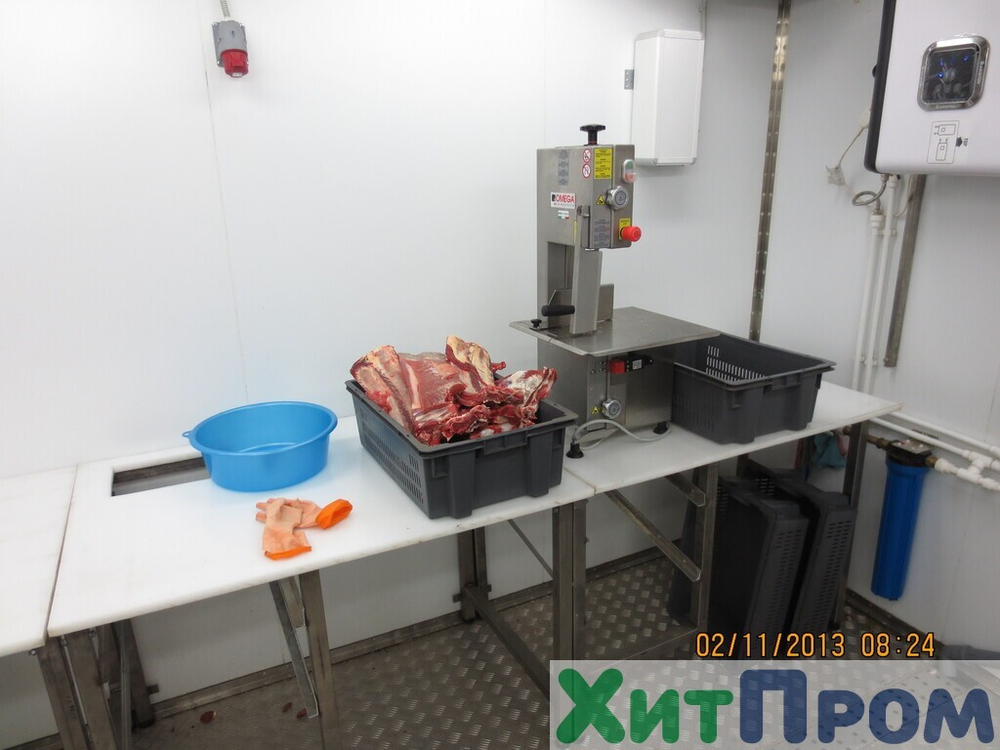 Комплекс убоя и переработки КРС 20 голов/смена с обработкой субпродуктов и выпуском готовых упакованных полуфабрикатов. р. Коми.